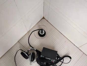 常州楼顶渗水维修公司为您分享下检测区的划分。